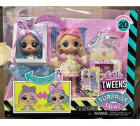 LOL Surprise! Tweens Surprise Swap Curls-2-Waves Winnie Fashion Doll