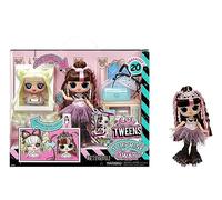 LOL Surprise Tweens Surprise Swap Series - Bronze-2-Blonde Billie - Fashion Doll with 20+ Surprise