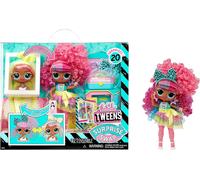 L.O.L. Surprise Tweens Surprise Swap Series - Curls-2-Crimps Cora - Fashion Dol