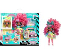 L.O.L. Surprise Tweens Surprise Swap Series - Curls-2-Crimps Cora - Fashion Dol