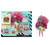 L.O.L. Surprise Tweens Surprise Swap Series - Curls-2-Crimps Cora - Fashion Doll
