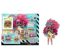 LOL Surprise! Tweens Surprise Swap Curls-2-Crimps Cora Fashion Doll