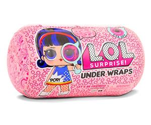 L.O.L. Surprise! Under Wraps Doll- Series Eye Spy 1A