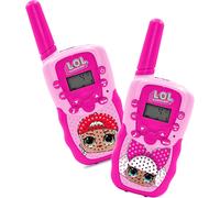 L.O.L Surprise! Walkie Talkies OTL Pink One Size