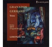 L.O.M. Piano Trio - Trios/Idil-li