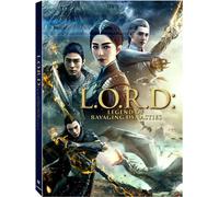 L.O.R.D: Legend of Ravaging Dynasties [DVD]