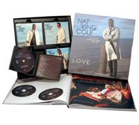 Nat King Cole - L-O-V-E(12 Cd Set)