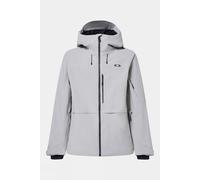 L Oakley Mens Canopy Insulated Jacket Mid Grey Size