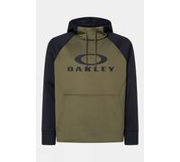 Oakley - Sierra Dwr Fleece Hoody 2.0 Army Green - L - Sweatshirt