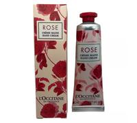 L?Occitane En Provence Rose Hand Cream 30ml ? Softening & Hydrating Formula