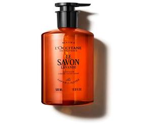 L Occitane Lavander Refill 500ml Hands Gel