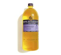 L 'Occitane Shea Hands & Body Lavender Liquid Soap: Cleanse Soothing Lavendar Scent Infused With Shea Extract to Soften Artisinal Soap