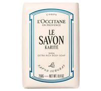 L Occitane Shea Milk 250g Bar Of Soap