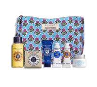 L'OCCITANE Shea Travel Collection X Pink City Prints Bodycare Gift Set