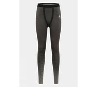 L Odlo Mens The POW Blackcomb Base Layer Bottom Black Size