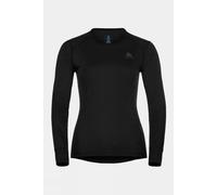Odlo Thermal Underwear Women's Active Warm I Long-sleeved Thermal Shirt I Warm Ski Underwear I Long-sleeved Thermal Shirt with Round Neck I Women