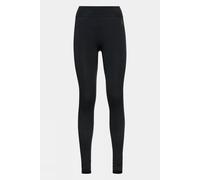 L Odlo Womens Performance Light Eco Leggings Black Size