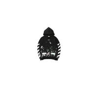(L)Off White Hoodie Co Virgil Abloh Firework Arrows Pullover Galaxy Usa Hoodies