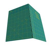 A2 OLFA Self Healing Folding Cutting Mat 43cm X 60cm cm grid Crafting Framing
