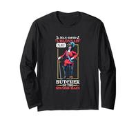 L’Olonnois - Butcher of The Spanish Main Long Sleeve T-Shirt