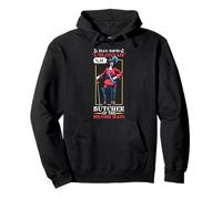 L’Olonnois - Butcher of the Spanish Main Pullover Hoodie