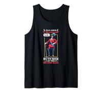 L’Olonnois - Butcher of The Spanish Main Tank Top