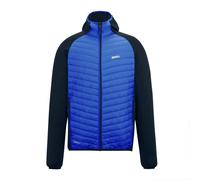 Regatta Mens Andreson Hybrid Jacket - Olympian Blue/Navy - L - Olympian Blue/Navy - 100% Mixed