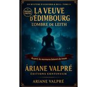 L’Ombre de Leith: Cosy Mystère - Une enquête au port de Leith, entre brume, horloges et alibis (Un mystère d'Ashford & Bell)