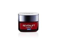 L?Or?al Paris Laser Renew Triple Action Anti-Ageing Night Cream, Reduce Wrinkle Appearance, Moisturise and Boost Skin Radiance, Pro-Retinol,