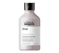 L?Or?al Professionnel Shampoo, For Grey, White or Light Blonde Hair, Serie Expert Silver, 300 ml