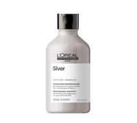 L?Or?al Professionnel Shampoo, For Grey, White or Light Blonde Hair, Serie Expert Silver, 300 ml