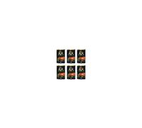 L?OR Artiste Delicato Instant Coffee Intensity 8 Tins, 6 x 95g