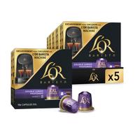 L’OR BARISTA Double Lungo Profondo XXL Aluminium Coffee Capsules (5 X 10 Pods) Intensity 8