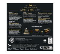 L’OR BARISTA Double Ristretto XXL Aluminium Medium Roast Coffee Capsul