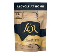 L’OR Classique Instant Coffee Refill 125G