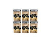 L’OR Classique Instant Coffee Refill 125G (Pack of 6, Total 750G)