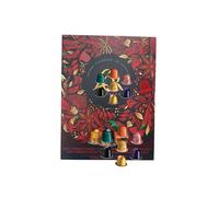 L’OR Coffee Pod Advent Calendar | 24 Assorted Nespresso Compatible Coffee Capsules | Advent Calendar Nespresso 2022 | Christmas Coffee Advent Calendar for Men, Women | Coffee Lovers Gift Set
