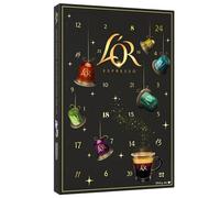 L’OR Coffee Pod Advent Calendar (24 Nespresso®* Compatible Coffee Capsules)