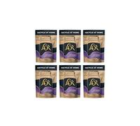 L’OR Intense Instant Coffee Refill 125G (Pack of 6, Total 750G)