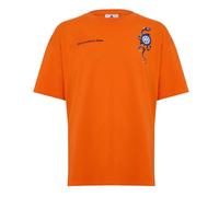(L, Orange/Black) Nike Unisex Adult ACG Inter Milan FC T-Shirt