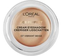 L OREAL Age Perfect Eyeshadow Cream 07 Beige Vibrant Long-Lasting New