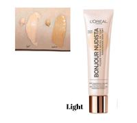 L OREAL Bonjour Nudista BB Cream Fluid Tinted Skin Awakening Light New