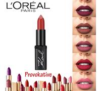 L'Oreal Karl Lagerfeld Lipstick, Provocative - Cream, Hydrating and softening lips