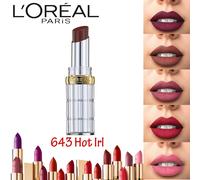 L'Oreal Color Riche Shine Lipstick