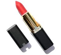 L'Oréal Paris Lipstick, Color Riche Satin Smooth, Moisturising Pure Pigment Lip Colour, With Omega 3 & Vitamin E, Ultra Creamy Formula, Shade: 241 Pink-A-Porter