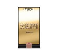 L’Oreal Colour Riche Lip Palette - Nude Shades - Brand New - MRP £24.99