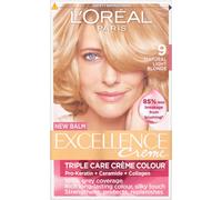 L`OREAL EXCELLENCE CREME 9 NATURAL LIGHT BLONDE