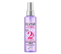 L'Oreal Elvive Hydra Hyaluronic Acid Serum, Moisturising For Dehydrated Hair