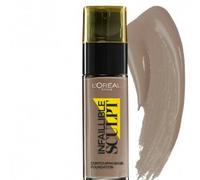 L OREAL INDEFECTIBLE Sculpt Contouring Foundation 03 Medium A Matte New