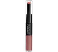 L’Oreal Infallible 24HR 2 Step Duo Lipstick - Choose Your Shade - Brand New